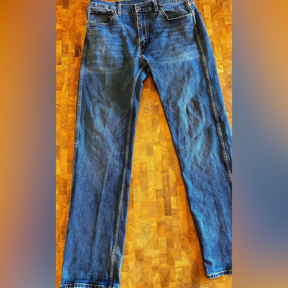 Levi’s Work Wear Fit Jeans Men’s Size 33x34